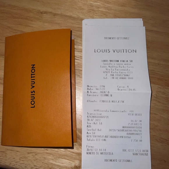 Louis Vuitton Loop Shoulder Bag - Picture 16 of 16